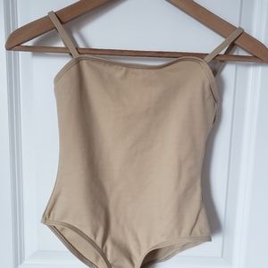 Youth Nude Leotard